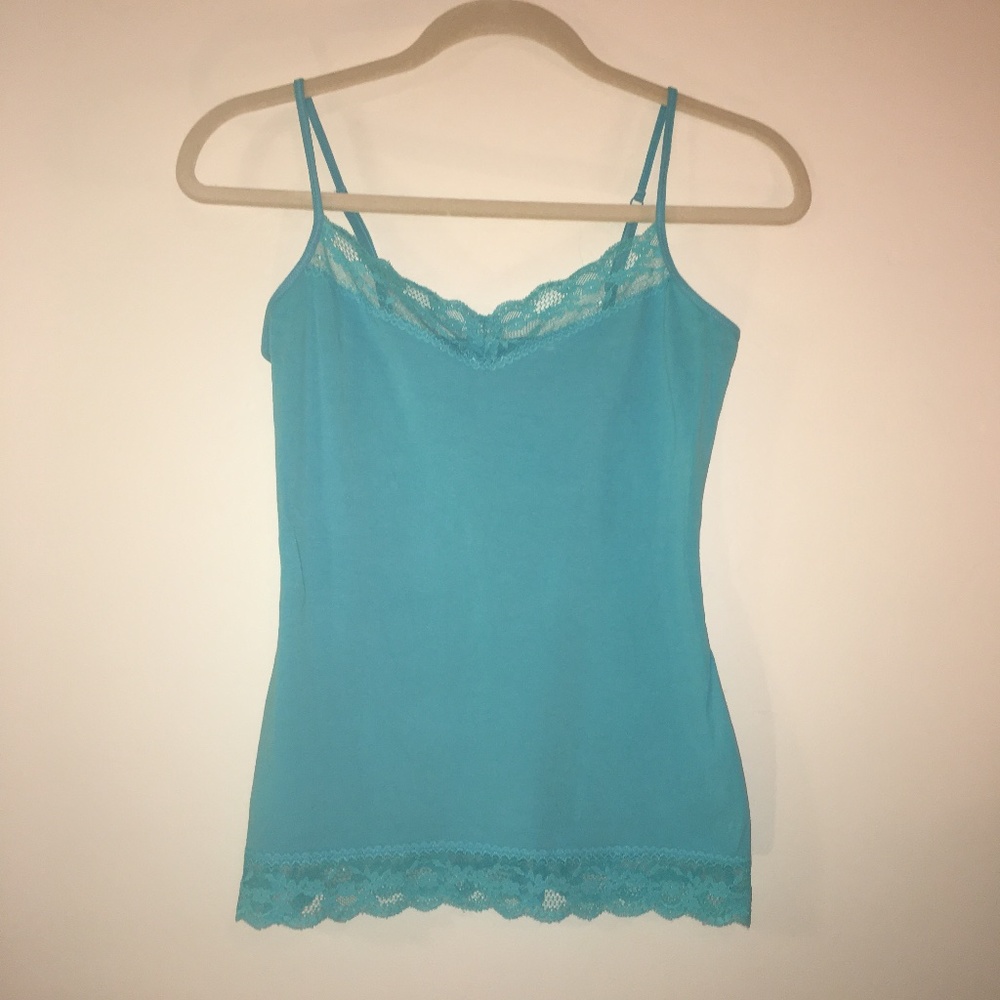 Express Lace Cami